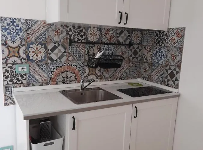 Ape Bianca - Gelsomino Apartamento *