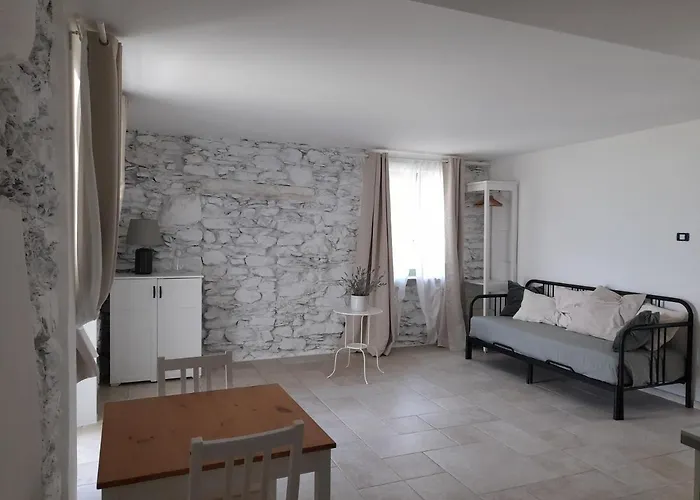 Apartamento Ape Bianca - Gelsomino