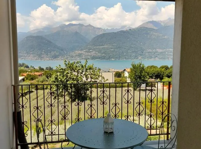 Ape Bianca - Gelsomino Apartamento Colico